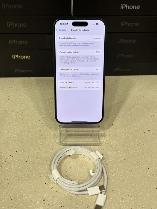 Iphone 15 PRO 256GB