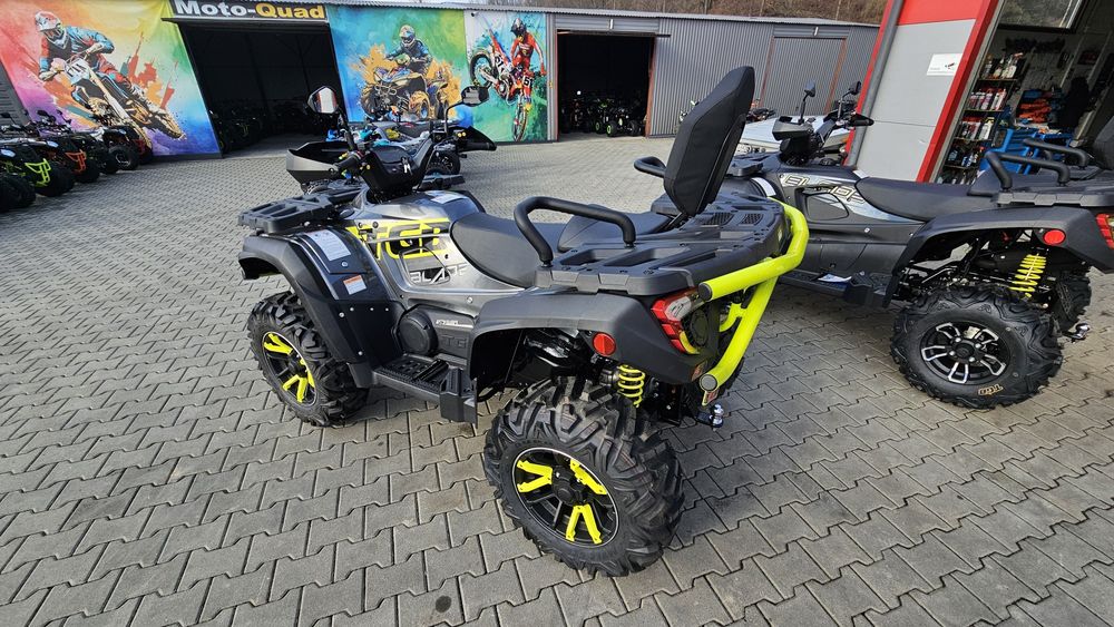 Quad TGB 1000cc Limited EPS/Raty