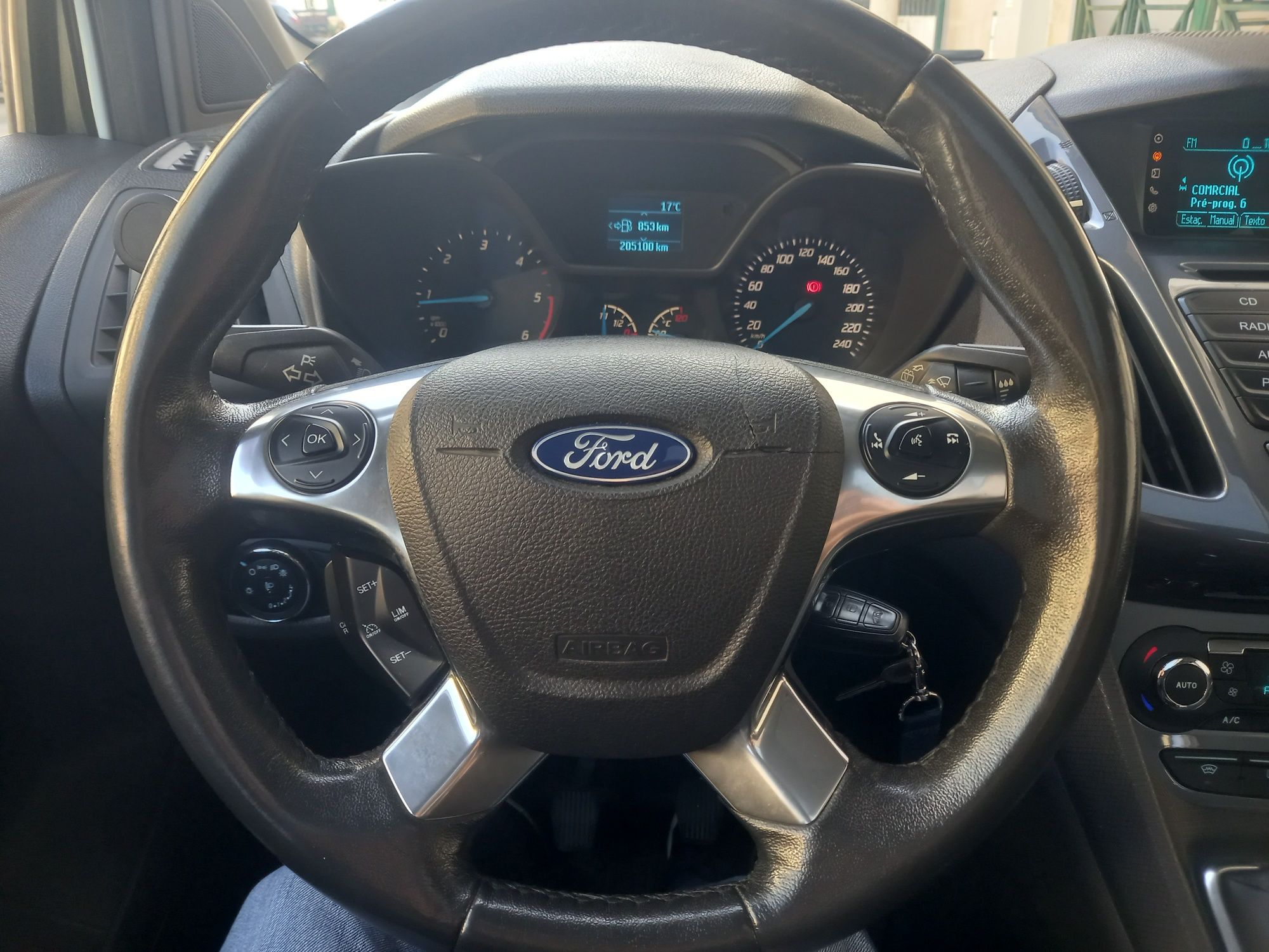 Ford Ford tourneo connect | 7 lugares | 1.5cc | 120 cv | caixa 6 Vel