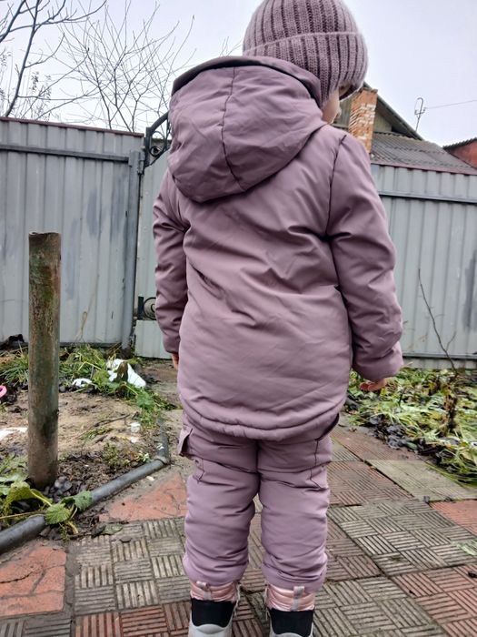 Дитячий комбінезон 98 розмір