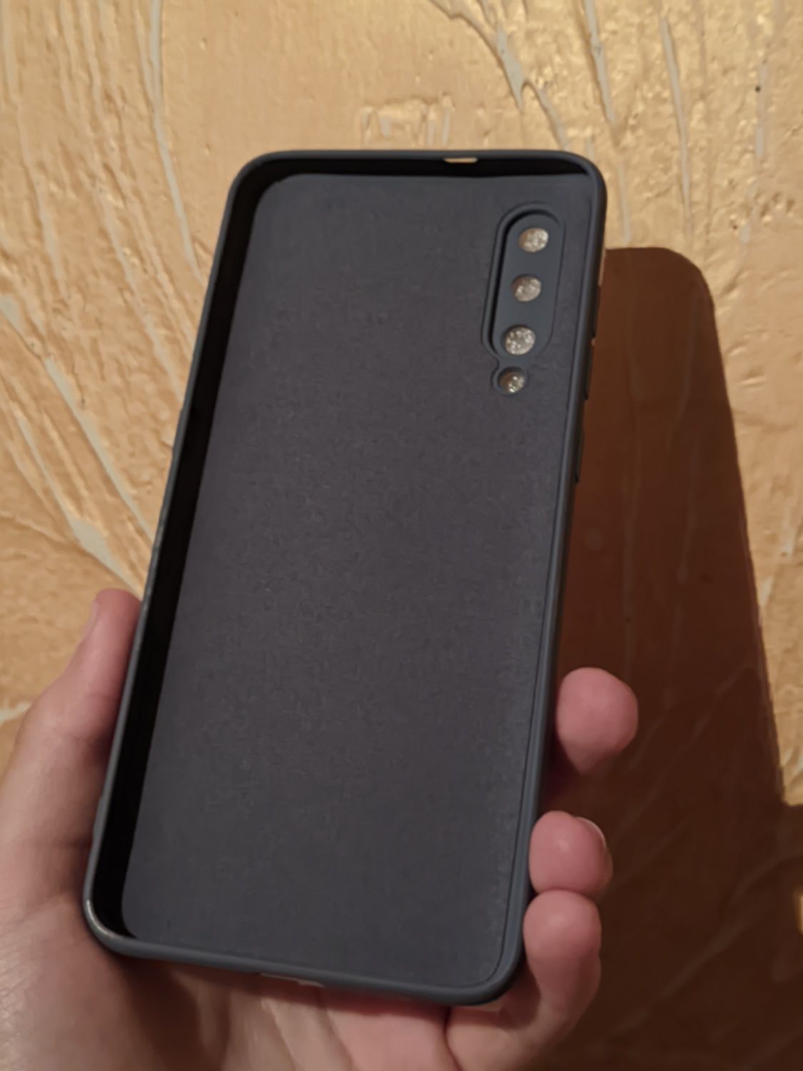 Xiaomi Mi 9 Lite чохол якісний новий не користований зручний