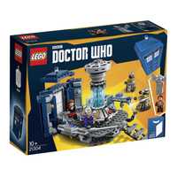 Lego ideas 21304 Dr. Who