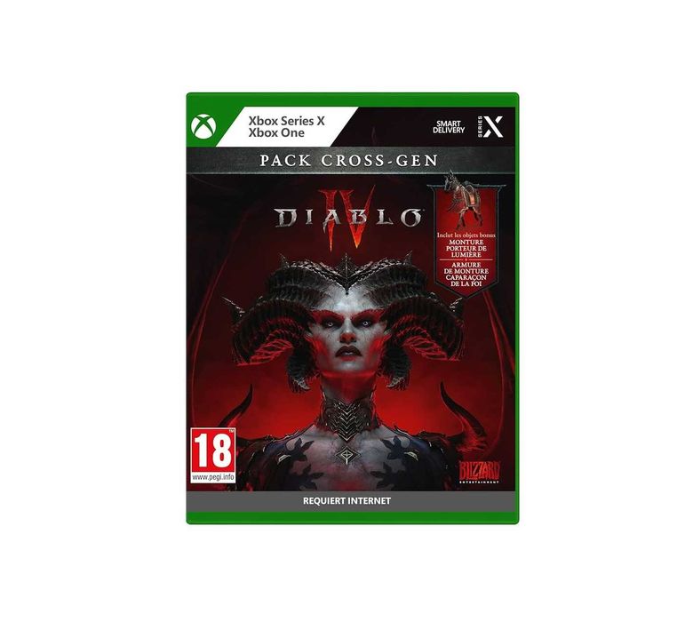 XBOX ONE Diablo IV Games4US Kolumny 6/36