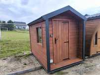 Sauna zewnętrzna