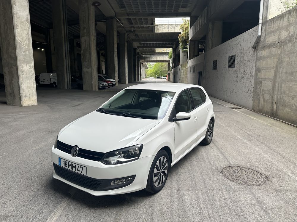 Vw Polo 1.2 TDI 2011