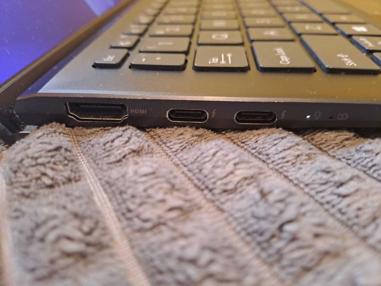Laptop ASUS ZenBook 14 UX435EG – i5/16GB/512GB SSD