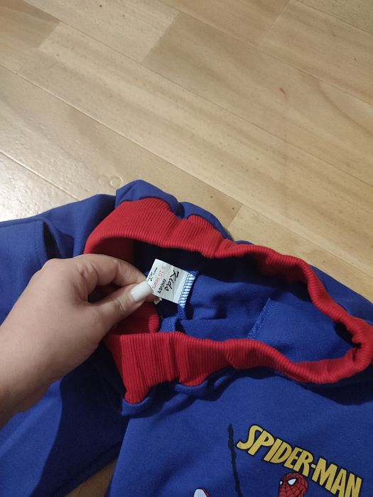 Продам спортивные штаны весна -осень для мальчика новая р 134-140