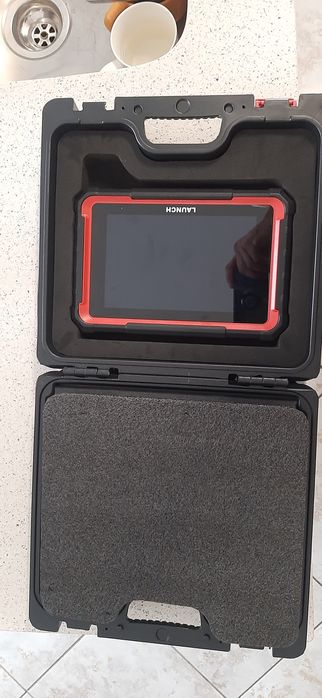 LAUNCH X431 Pro Elite como nova