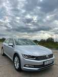 Volkswagen Passat VW PASSAT SALON POLSKA 2.0 150KONI DSG highline +pakiet business LEDY