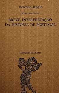 Introdução Geográfico-Sociológica à História de Portugal