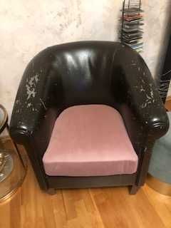 fotele tzw kubełkowe