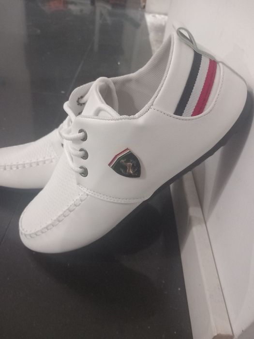 Кроссовки мокасины