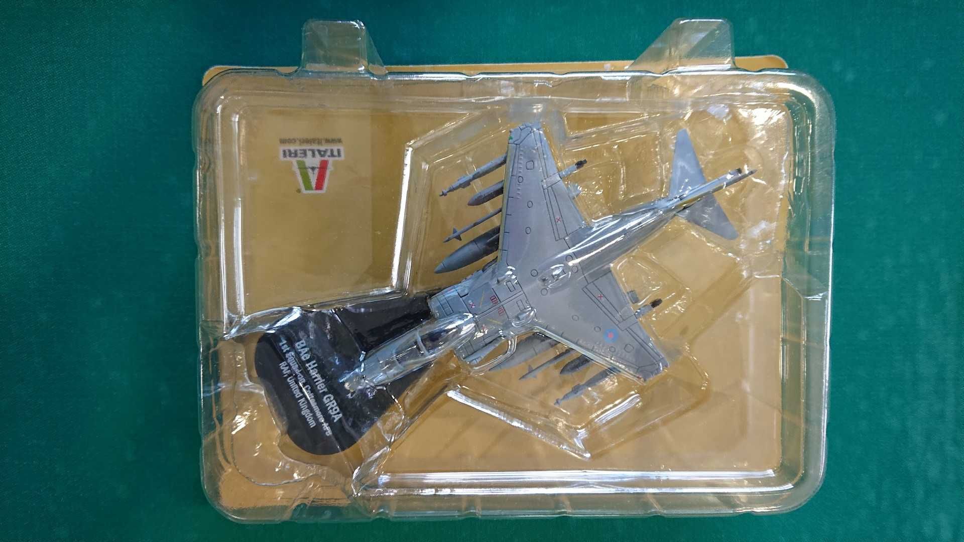 7 Aviões Combate - B52 - Harrier - JAS Gripen - MIG29 - Drone