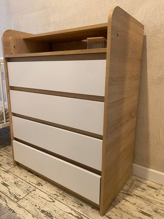 пеленальный комод