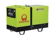 AGREGAT PRAMAC P11000 diesel wyciszony 400/230V 10,8kVA