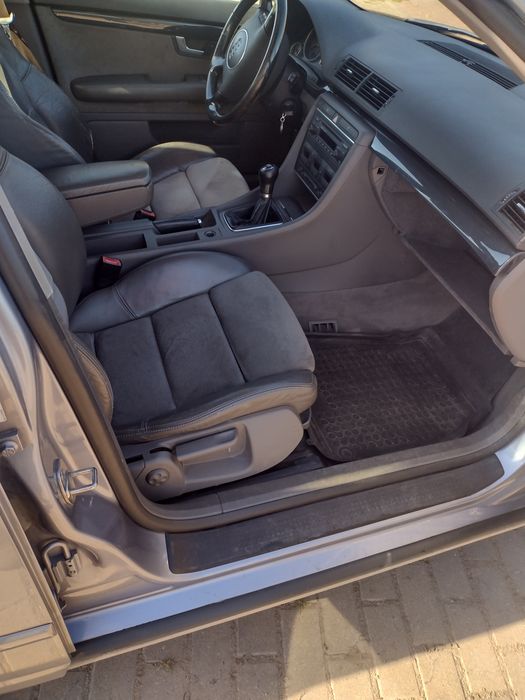 Audi A4 B6 1.8T lpg