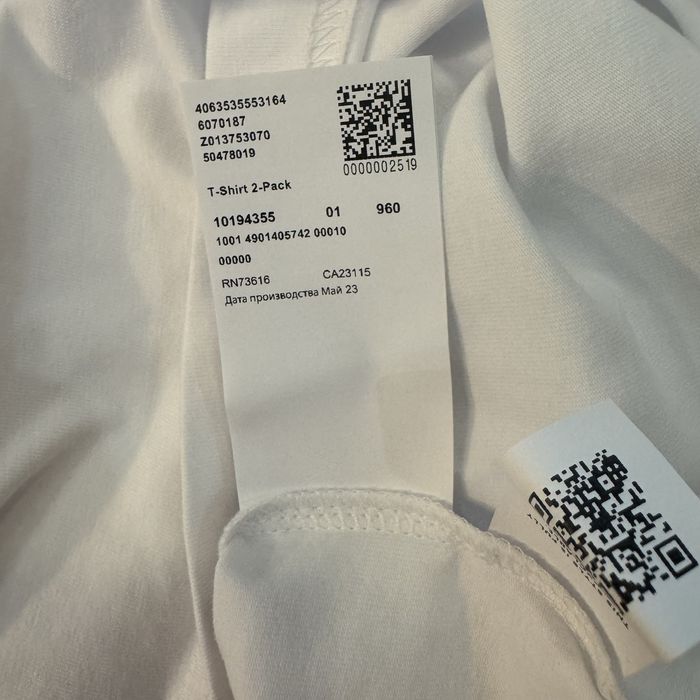 Футболка boss , hugo boss