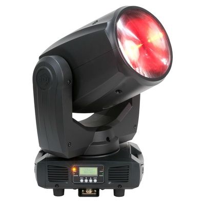 Głowy Ruchome  dj zespol  Adj inno beam led 80w 4szt program sceny