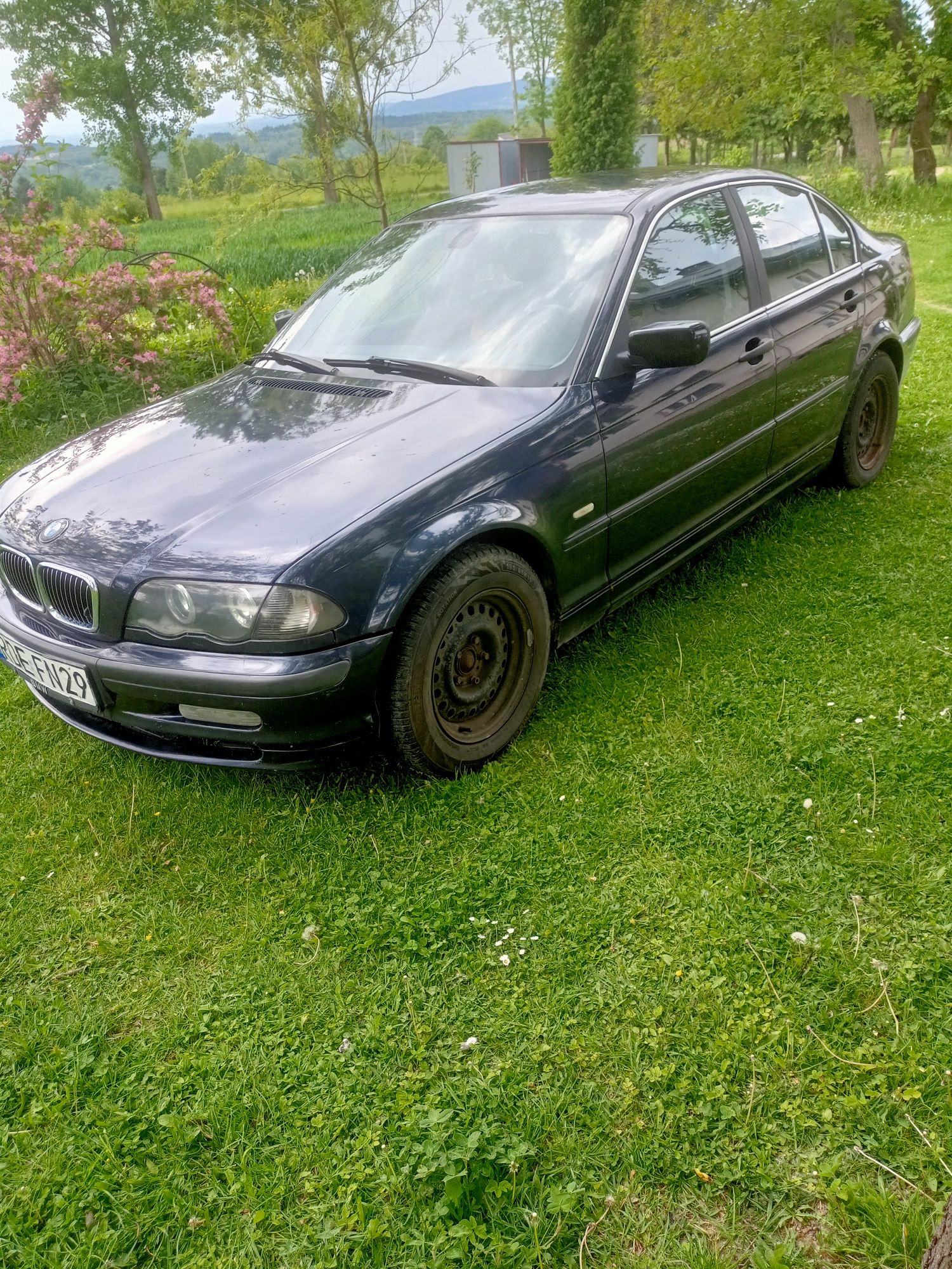 BMW E46 320d 1999r