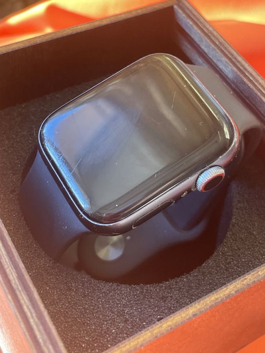 Годинник Apple Watch 5 series, 44 mm, Space Gray. Епл Вотч