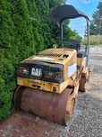 Walec Cat 2.5 tony