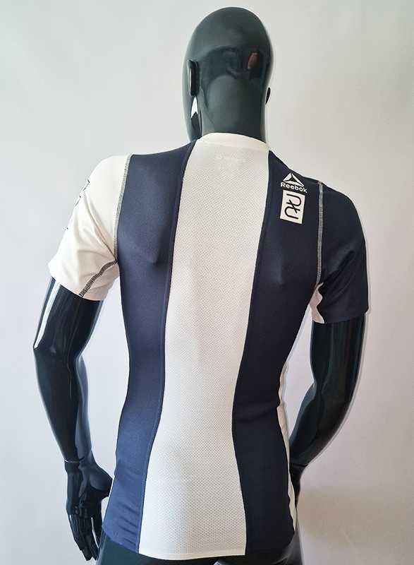 Reebok Combat Control koszulka kompresyjna/termoaktywna rozmiar: M