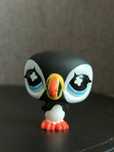 Littlest pet shop pingwin LPS figurka kolekcjonerska