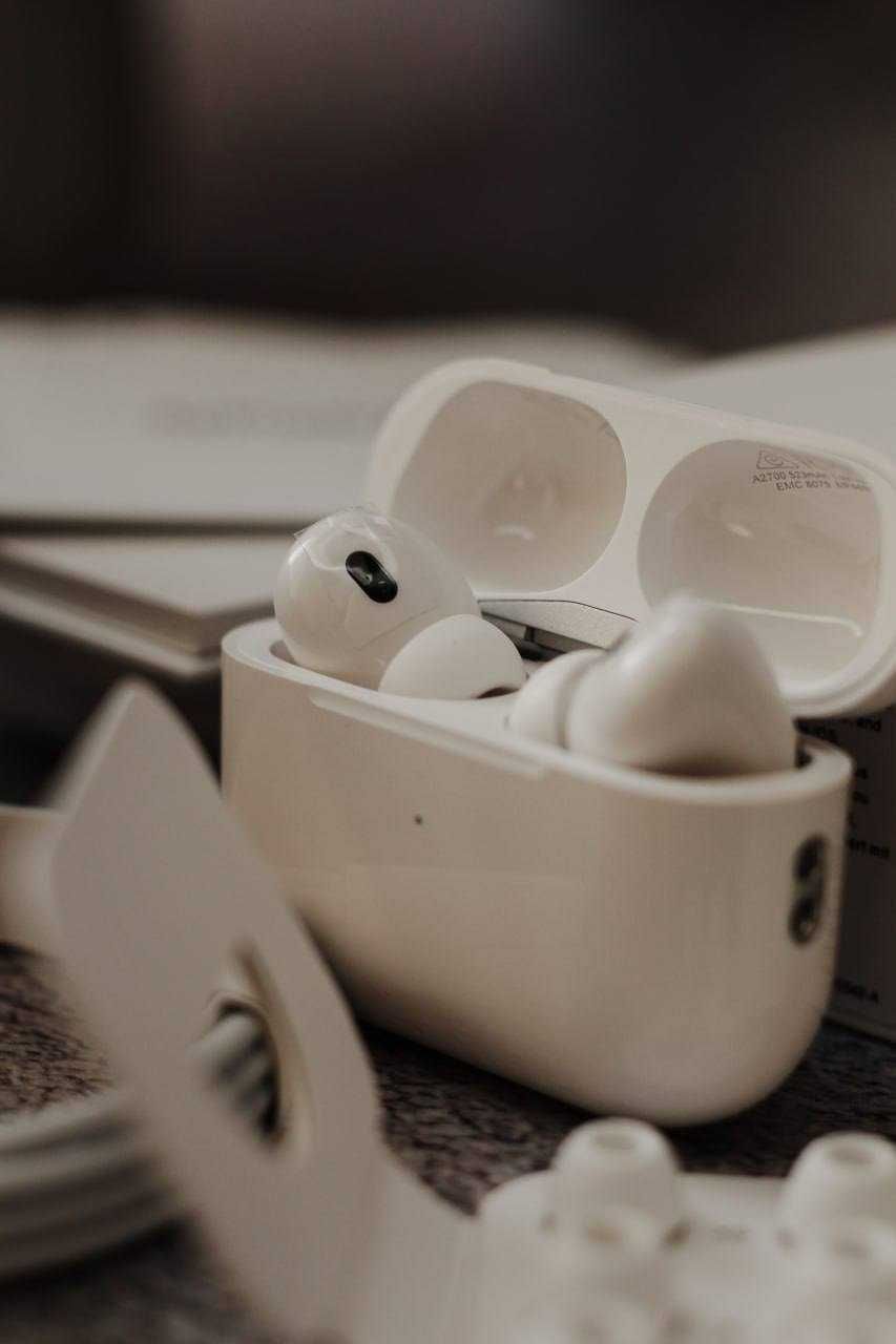 AirPods Pro 2 FULL Идеальное качество Звука