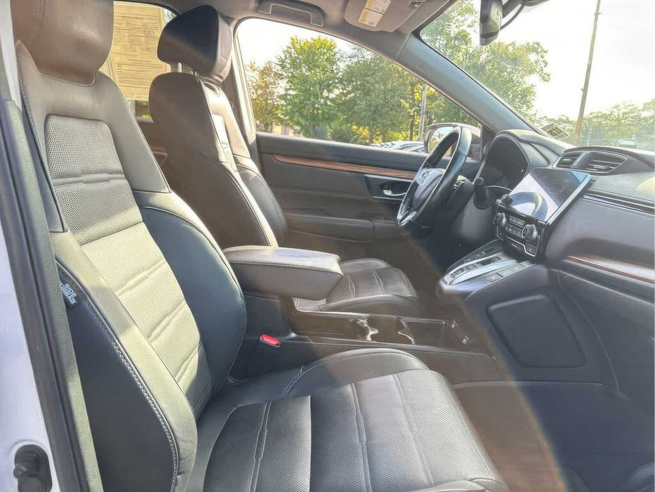 Honda CR-V Hybrid EX-L      2022