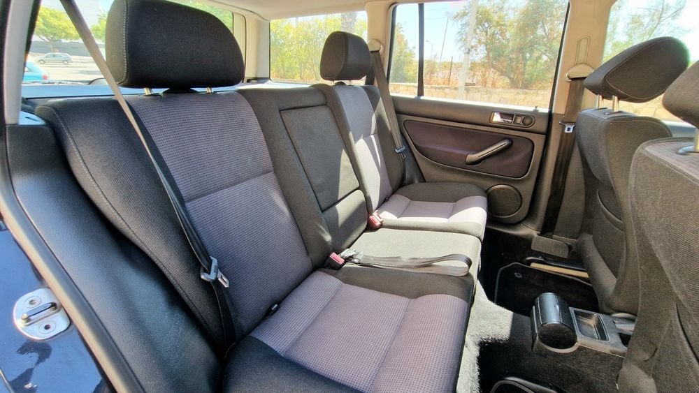 Volkswagen Golf Variant 1.4i | AC