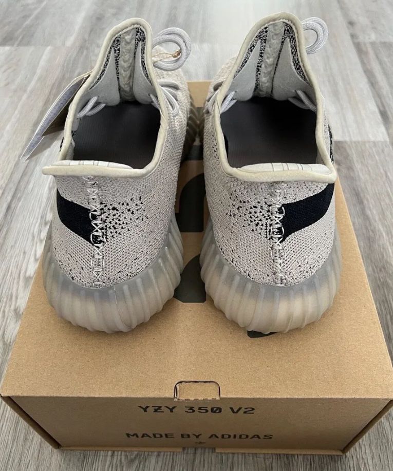 Оригинальные Adidas Yeezy 350 V2 Granite Original