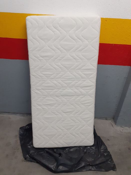 Colchão de bebé hipoalergénico