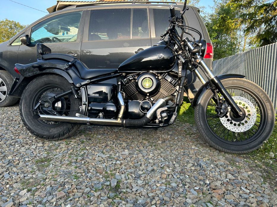 Yamaha Drag Star 400 1999