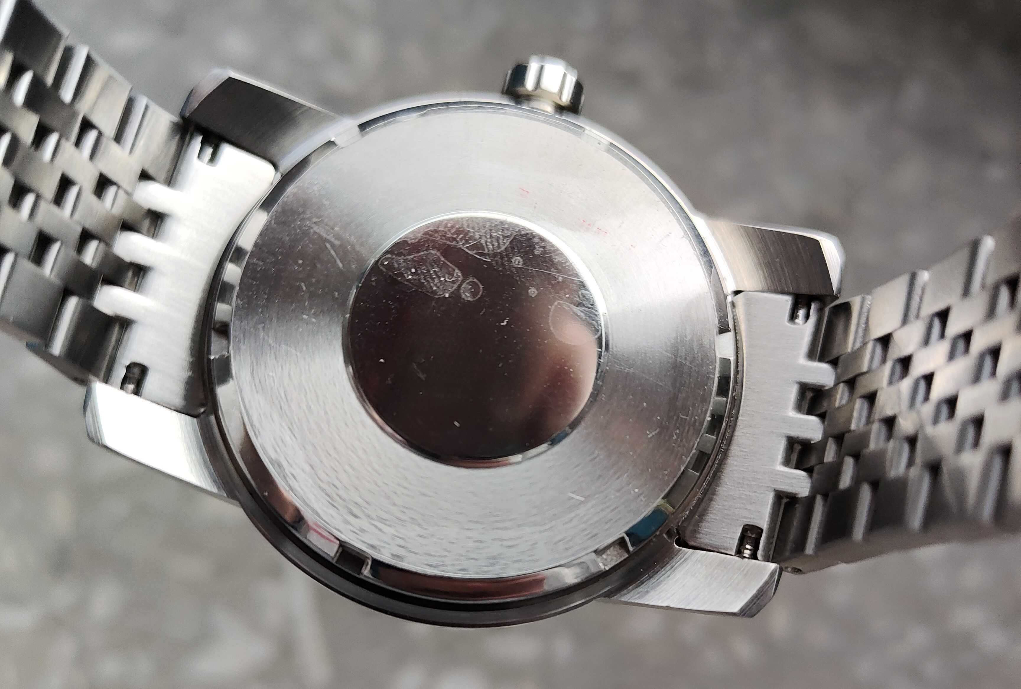 Seiko Custom Mod NH35A KS King Seiko Automat Zegarek