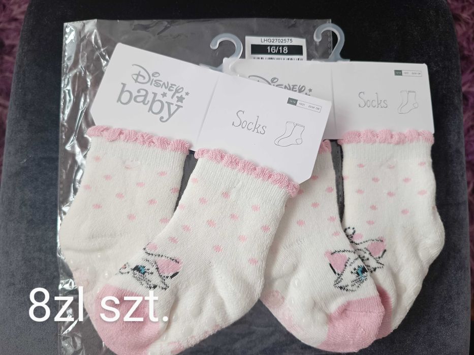 Skarpetki dla dziewczynki