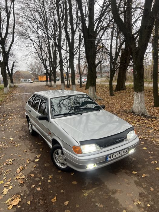 Ваз 2114 2008 газ/бенз