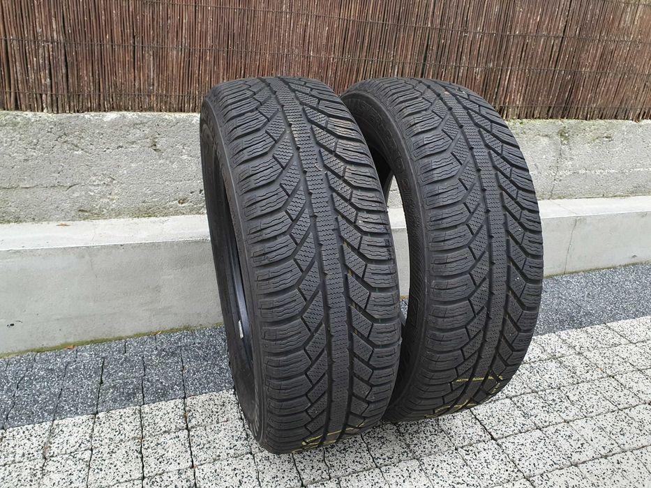 2x 205/60/16 92H Semperit Master-Grip 6,6mm 2020r.