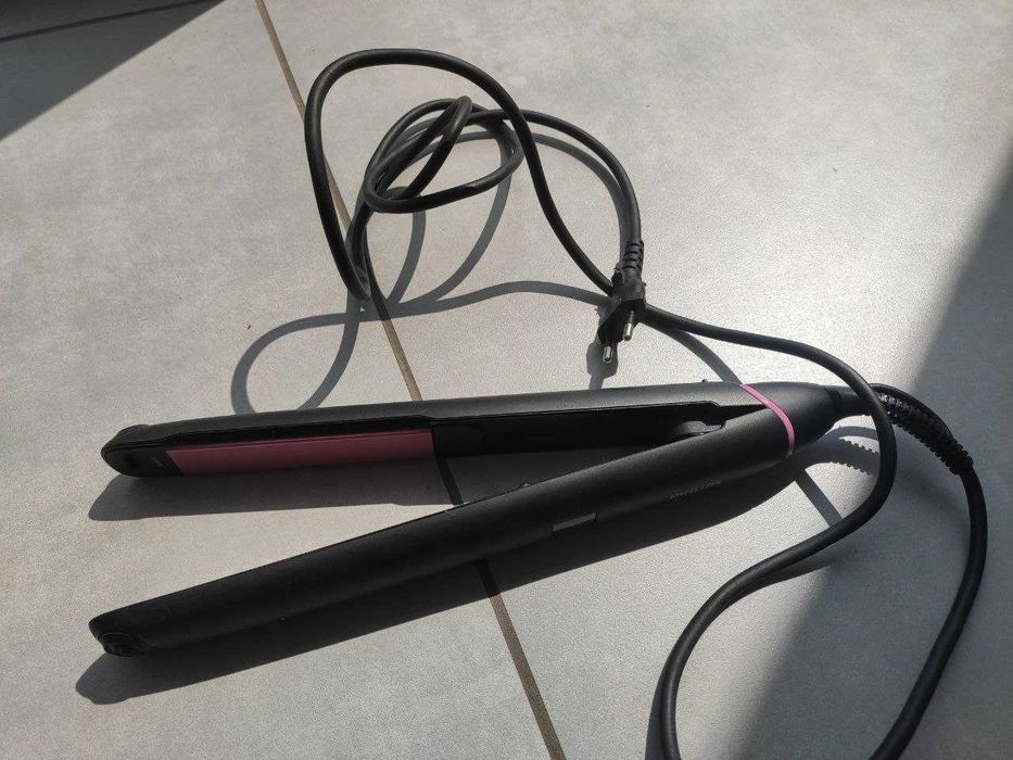 Prostownica philips bhs675