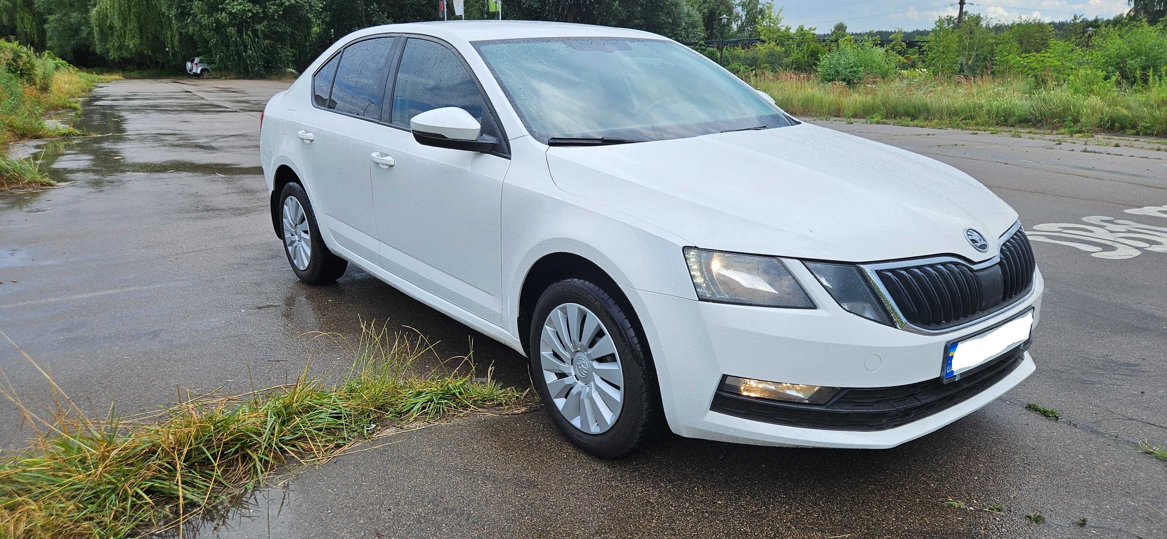 Skoda Octavia A7 FL 1.4 TSI 150к.с. 2018р. офіціал