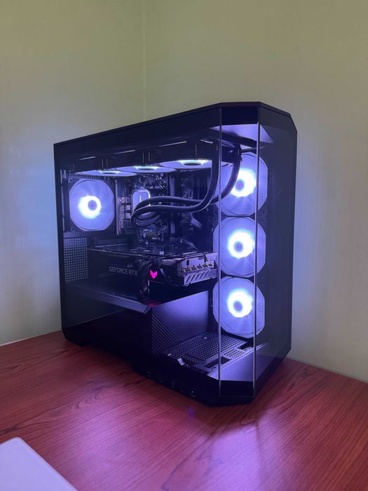 PC Gaming | Ryzen 5 7600X | RTX 3070 TI | 32GB | 1TB