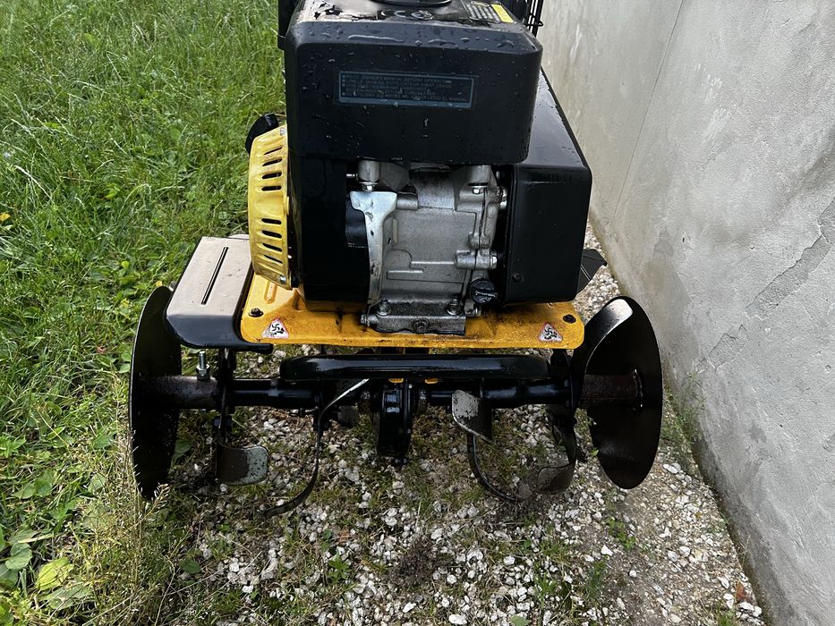 Бензиновый культиватор Texas TX 602B