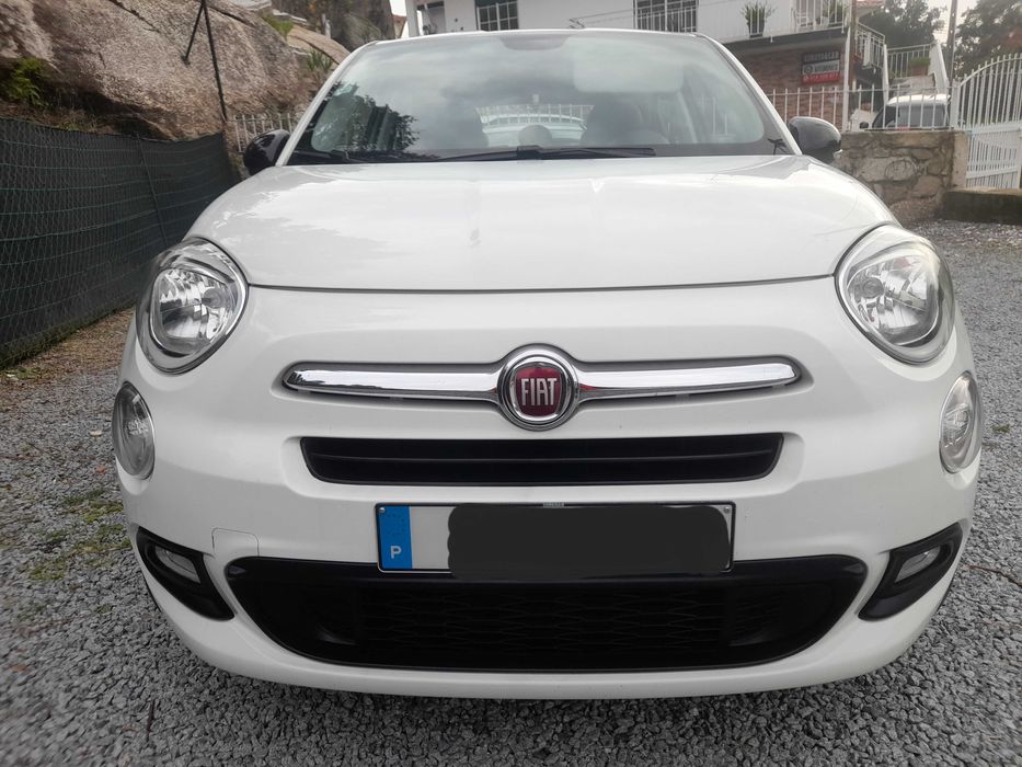 fiat 500x 1.3 sport multijet 100cv full extras