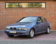 Bmw 520d 2.0 136cv E39 | Vidros Blindados