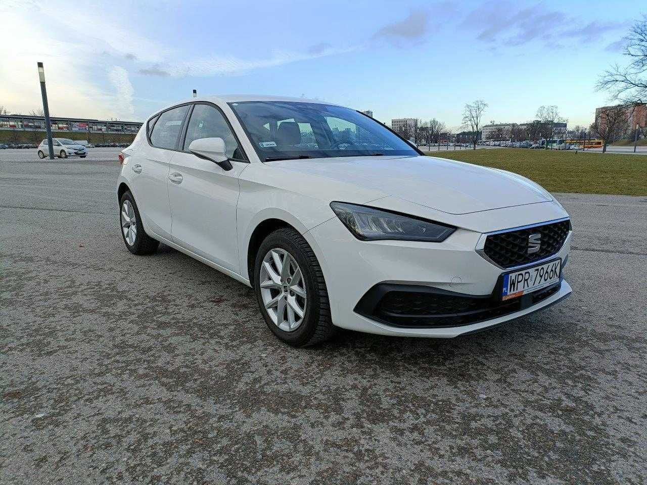 Seat Leon Automat Wynajem długoterminowy samochodów, wypożyczalnia aut