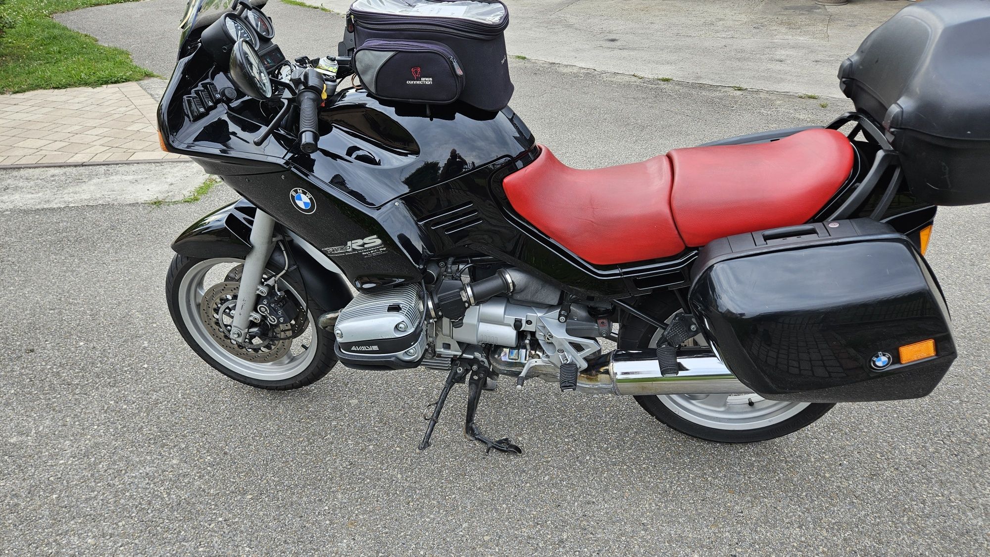 Bmw r1100rs orginał zapraszam