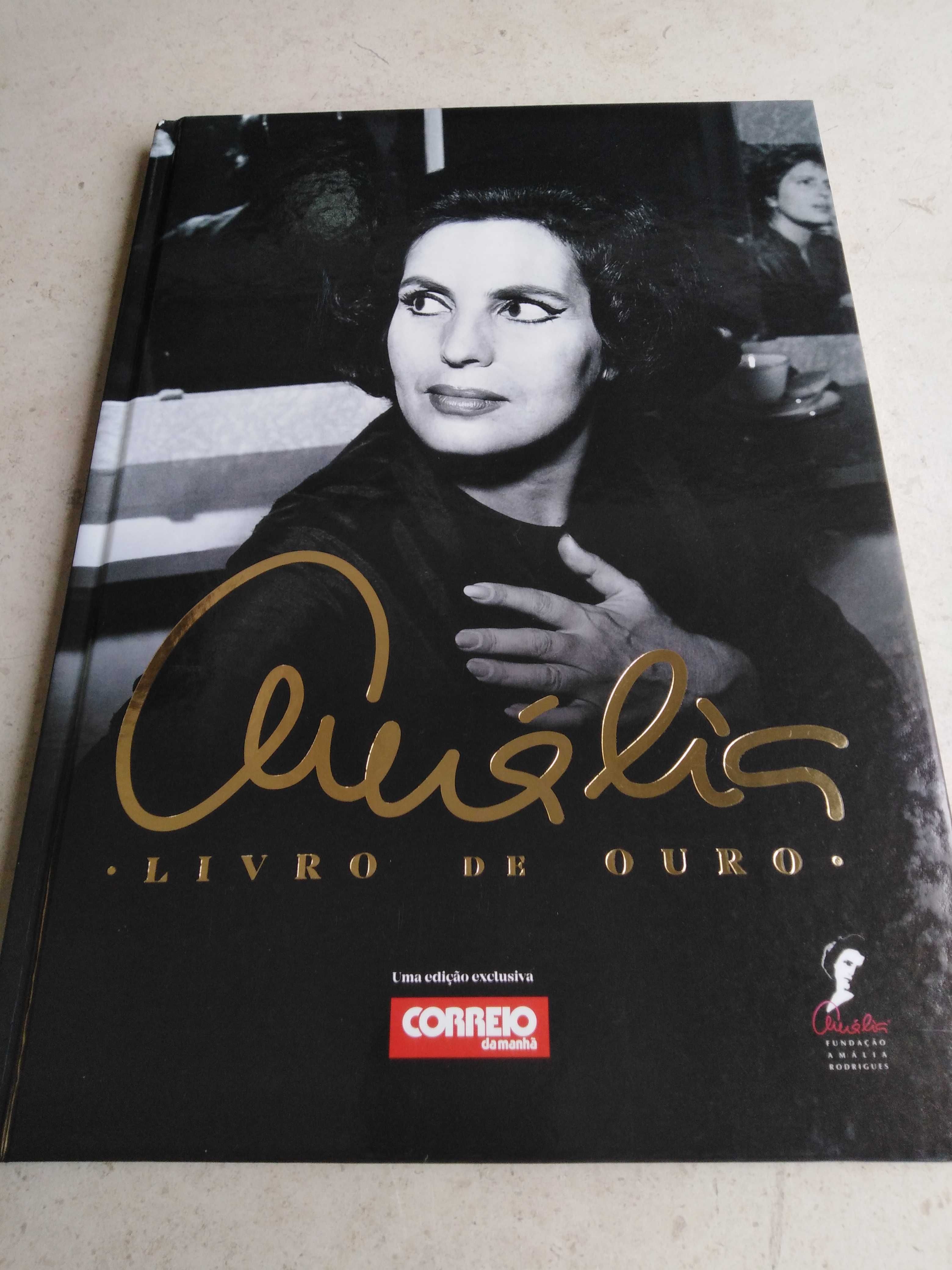 Amália Rodrigues - Livro de Ouro.