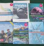 Książki do 1 klasy LO lub Technikum