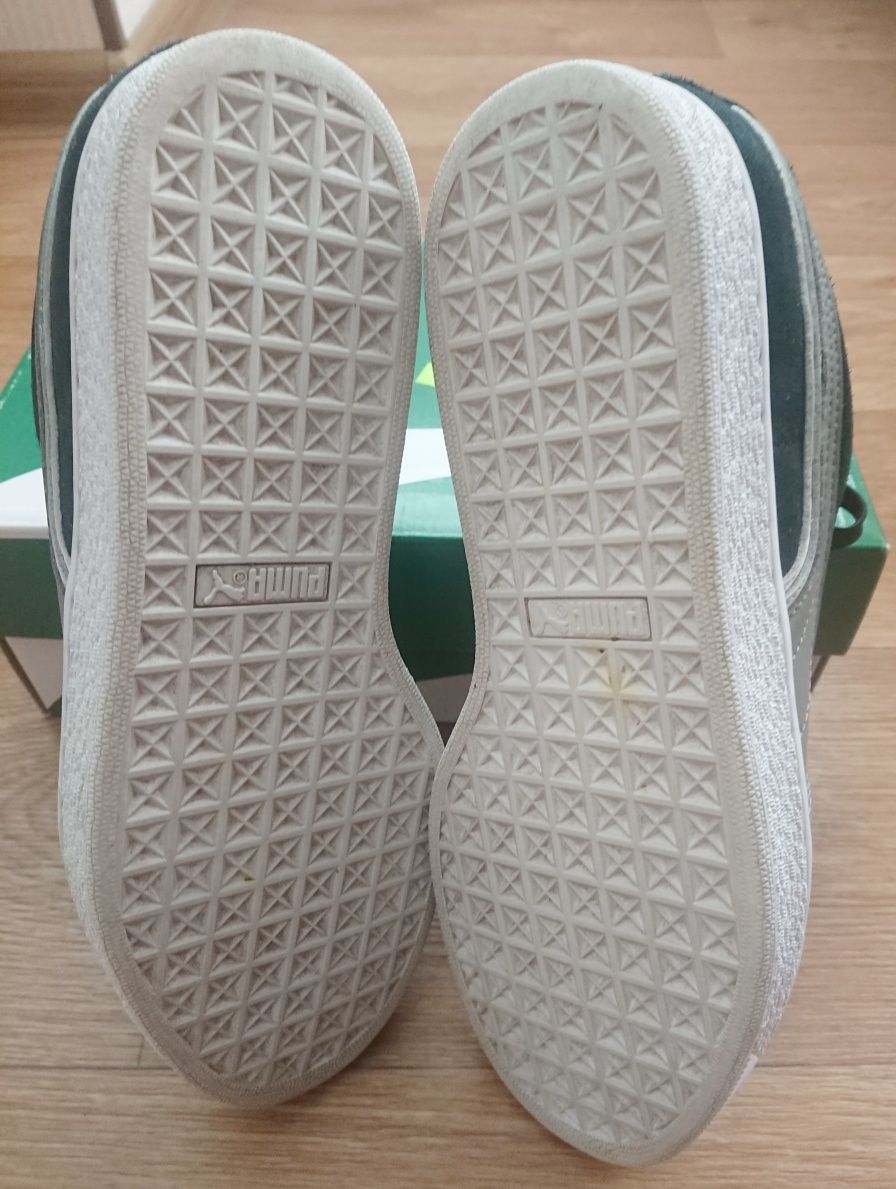 Кроссовки Puma Suede