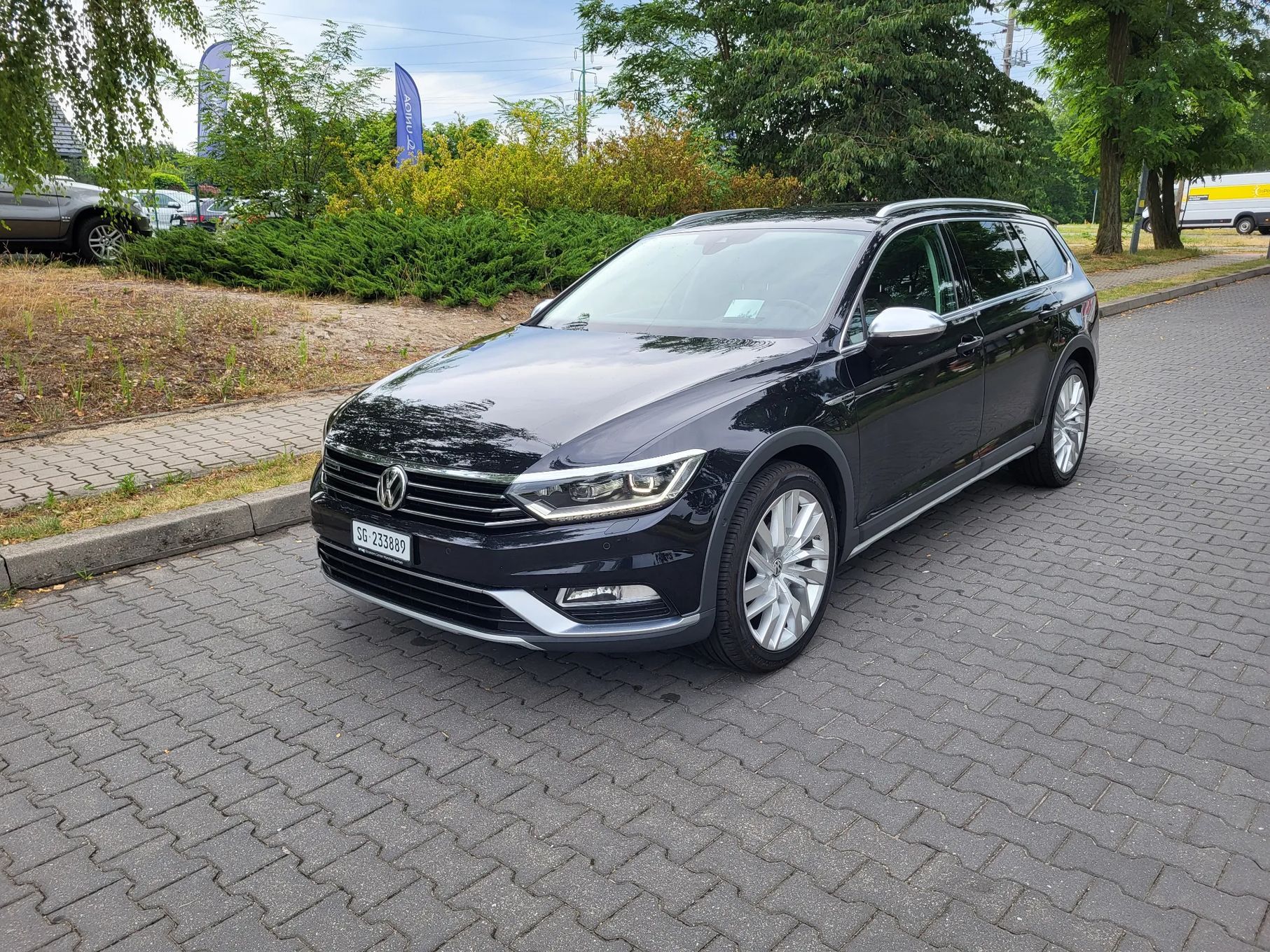 Volkswagen Passat Alltrack