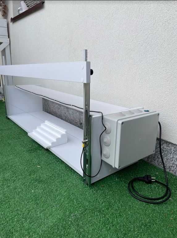 Gilotyna do styropianu PREMIUM 400w, zapas drutu oporowego